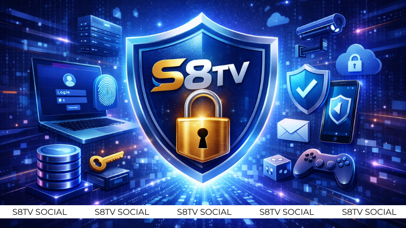 Chính Sách Bảo Mật S8TV