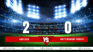 Soi Kèo Chelsea vs Nottingham Forest