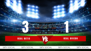 Soi Kèo Real Betis vs Real Oviedo