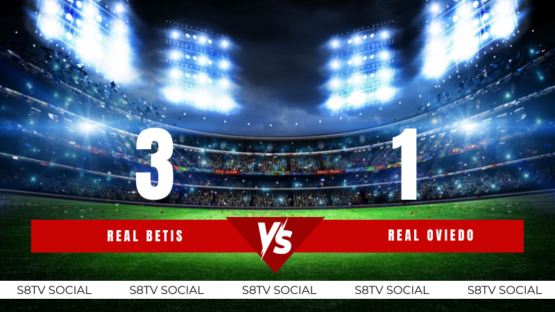 Soi Kèo Real Betis vs Real Oviedo