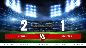 Soi Kèo Sevilla vs Real Sociedad
