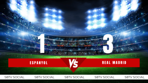 Soi kèo Espanyol vs Real Madrid - S8TV