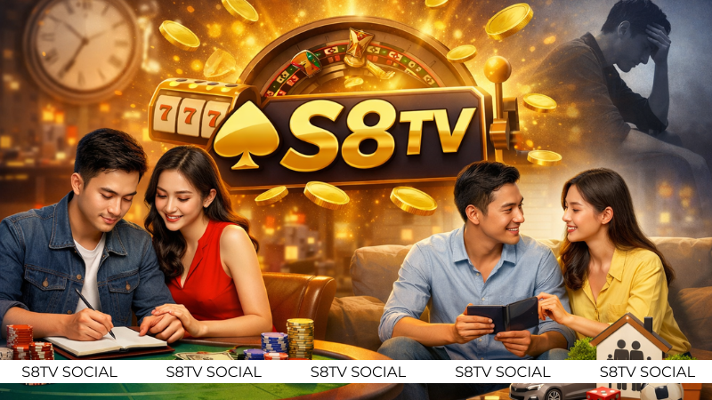 Chơi Có Trách Nhiệm S8TV Chơi Có Trách Nhiệm S8TV