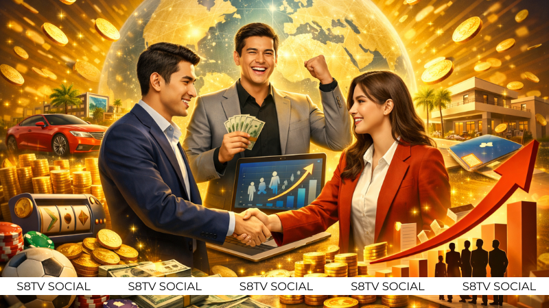 Đại Lý S8TV