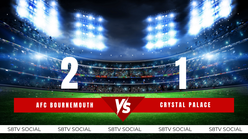 Soi Kèo AFC Bournemouth vs Crystal Palace