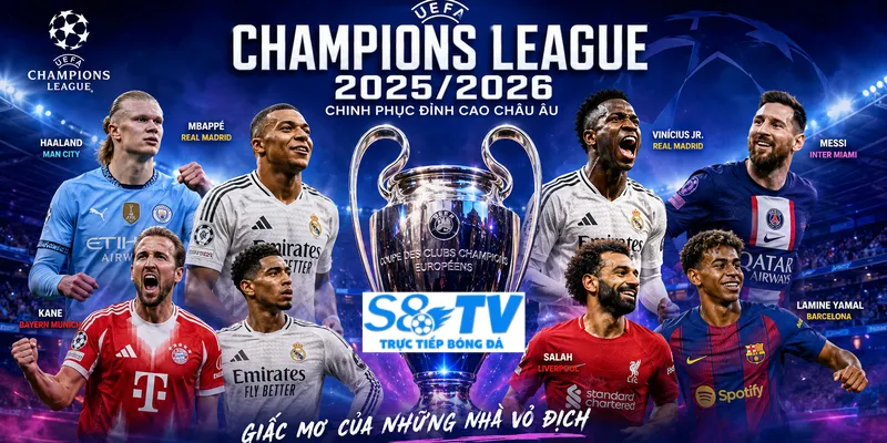 Ngoại Hạng Anh – Premier League